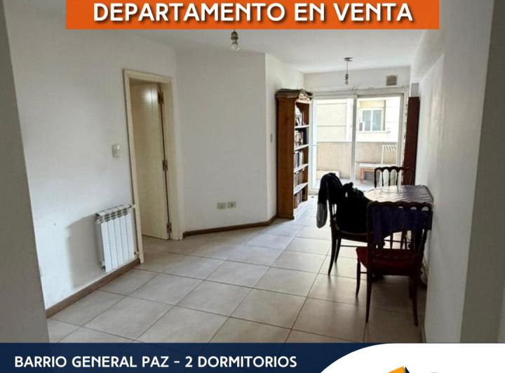 Departamento · 50m² · 1 Ambiente