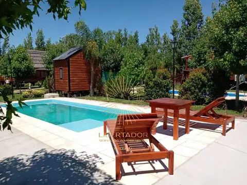 Hotel en Venta en Cayasta, Garay