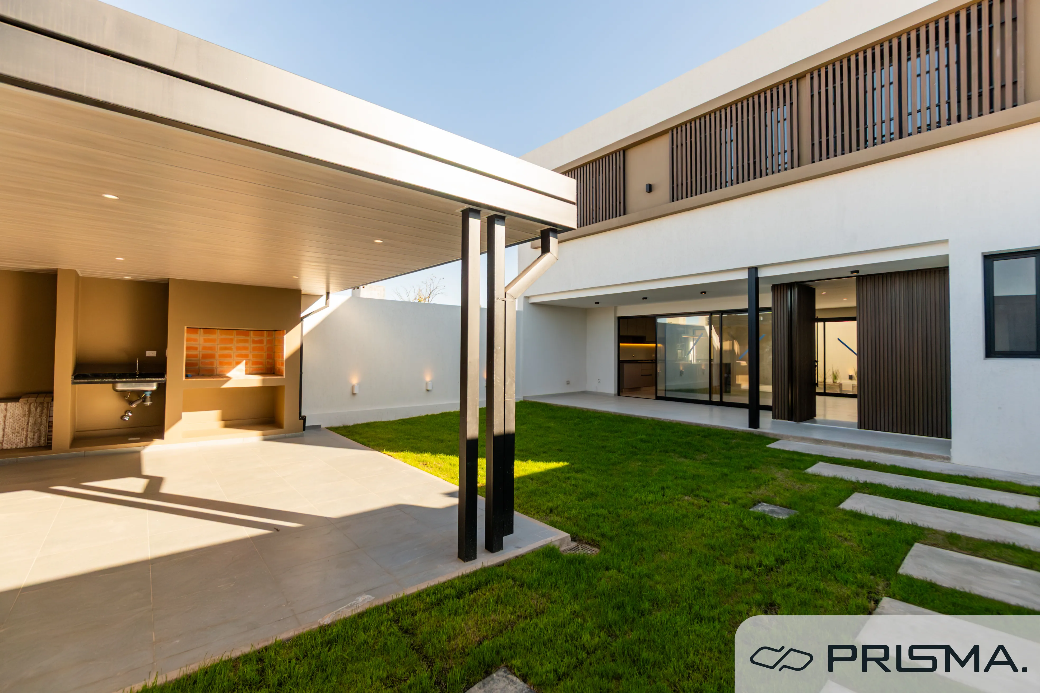 Casa- 3 dorm- Docta Boulevard/ CON ESCRITURA