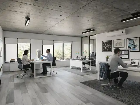 Oficina en Venta en Fisherton, Rosario