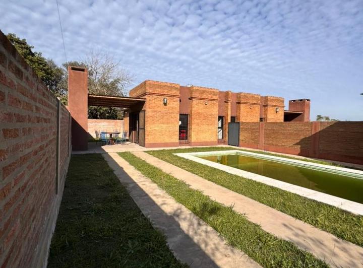 Casa · 109m² · 3 Ambientes