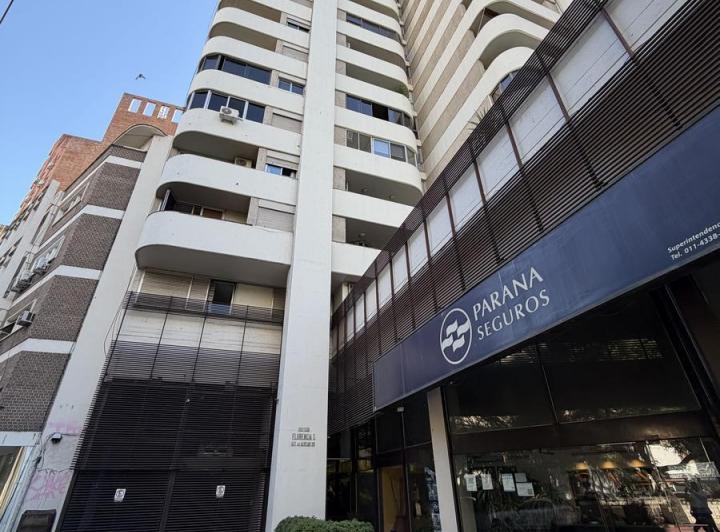 Departamento · 138m² · 6 Ambientes