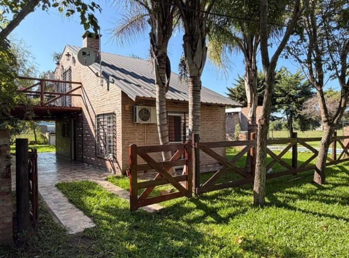 Casa · 65m² · 3 Ambientes · 1 Cochera