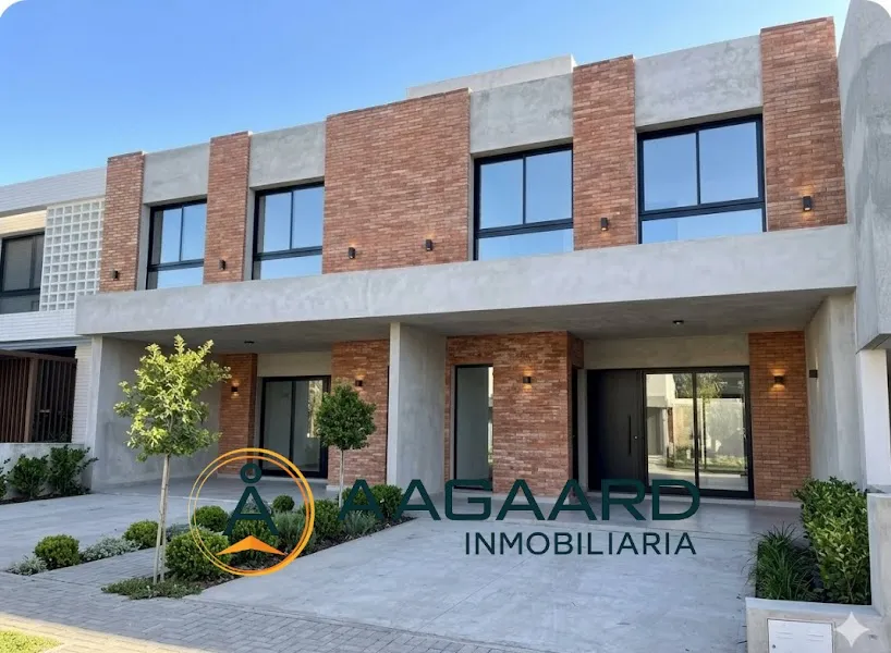 Miradores de Manantiales Duplex en venta 3 dormitorios a estrenar