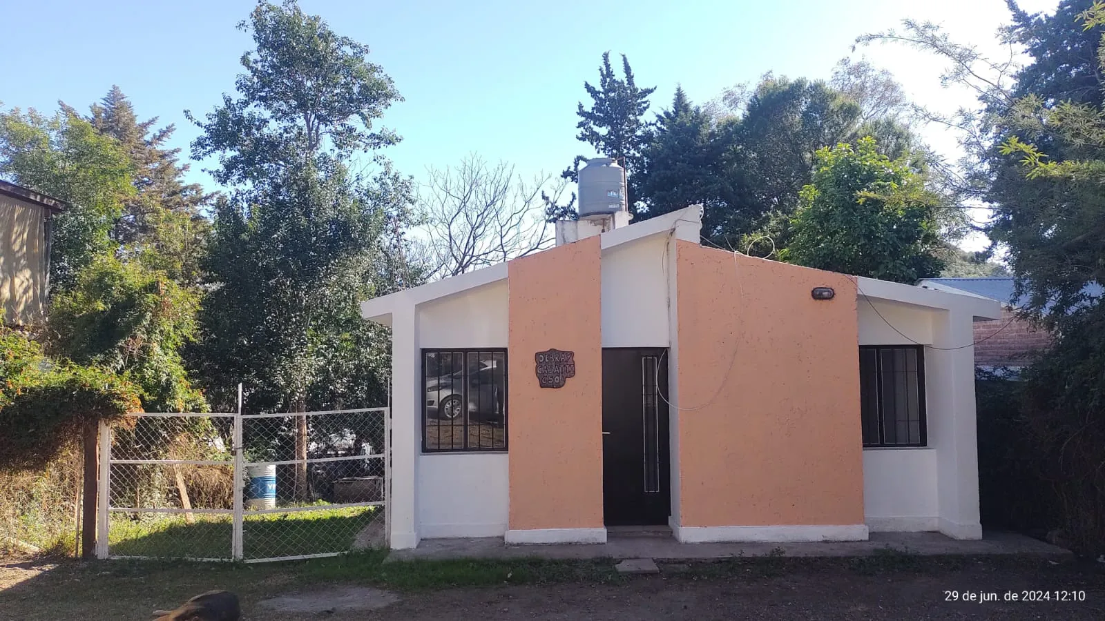 Unquillo 2dor 1b con jardín