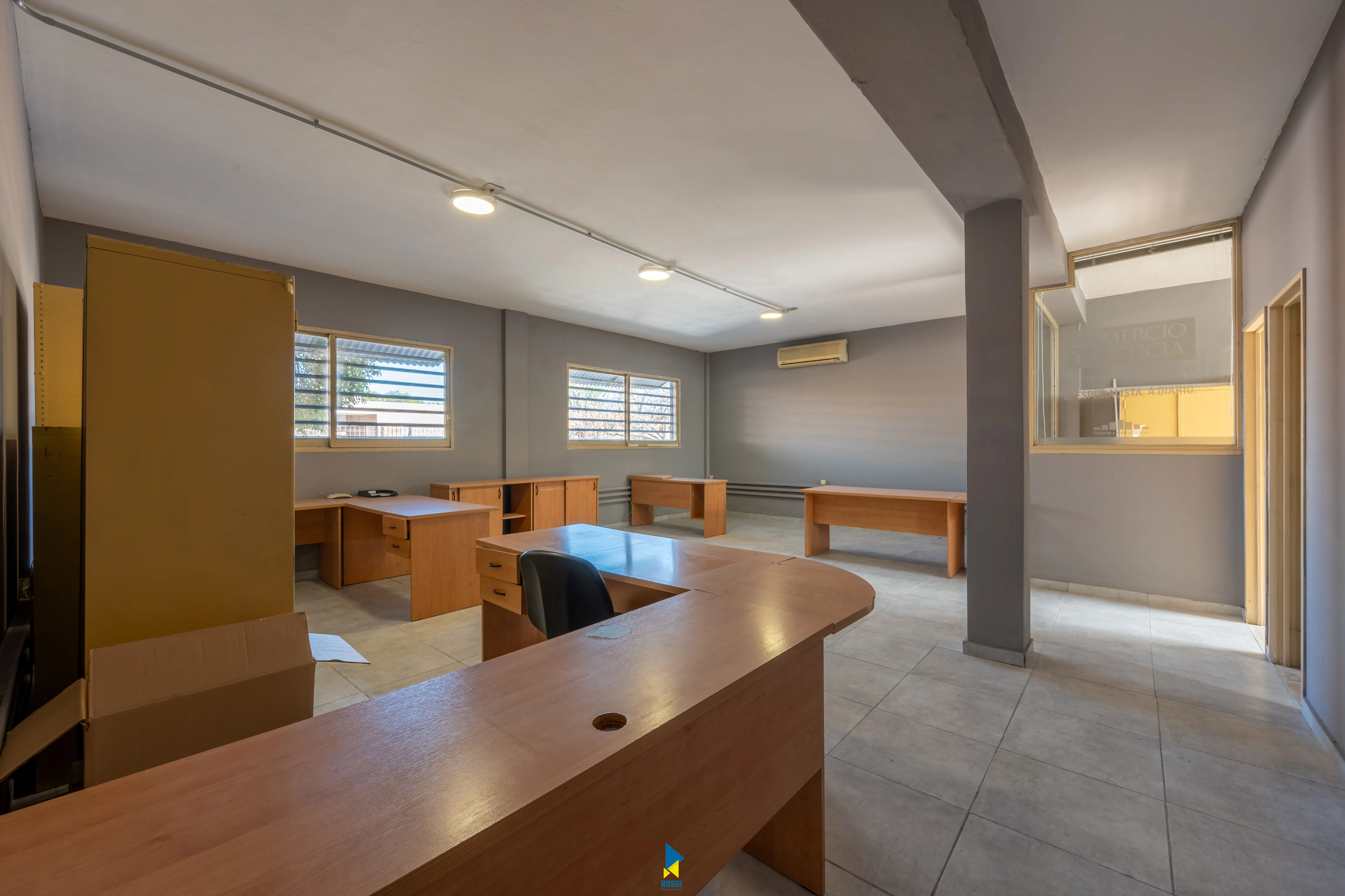 ALQUILER DE OFICINAS PARA EMPRESA DE GRAN ENVERGADURA
