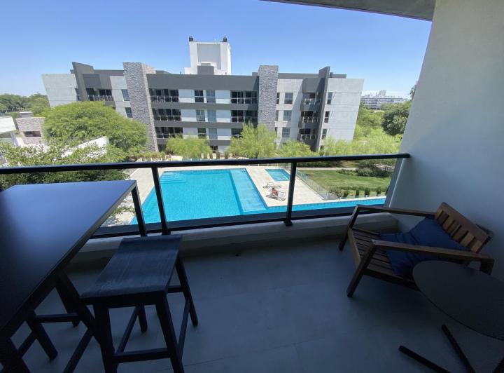 Departamento · 142m² · 3 Ambientes · 1 Cochera