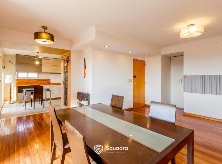 Departamento · 103m² · 6 Ambientes · 2 Cocheras