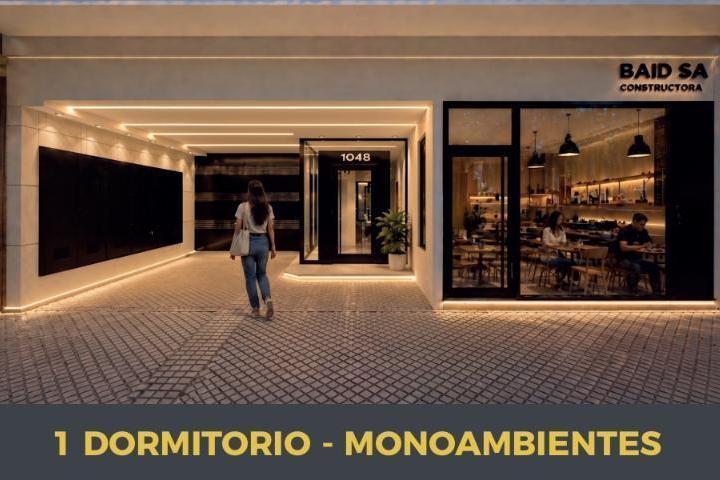 Departamento · 28m² · 1 Ambiente
