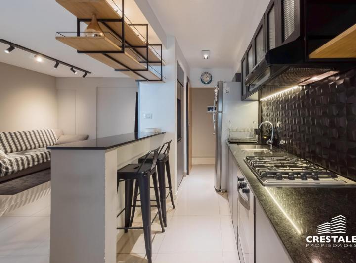 Departamento · 85m² · 3 Ambientes · 1 Cochera