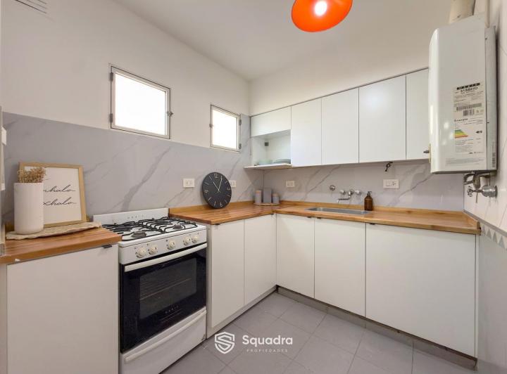 Departamento · 51m² · 3 Ambientes