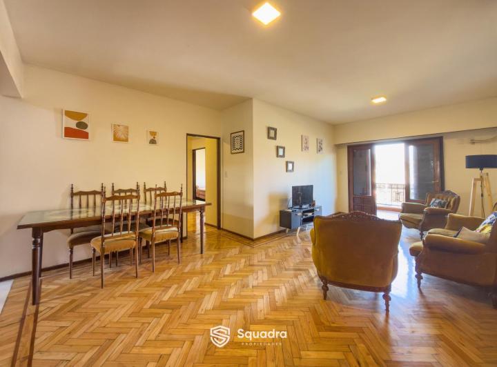 Departamento · 95m² · 5 Ambientes