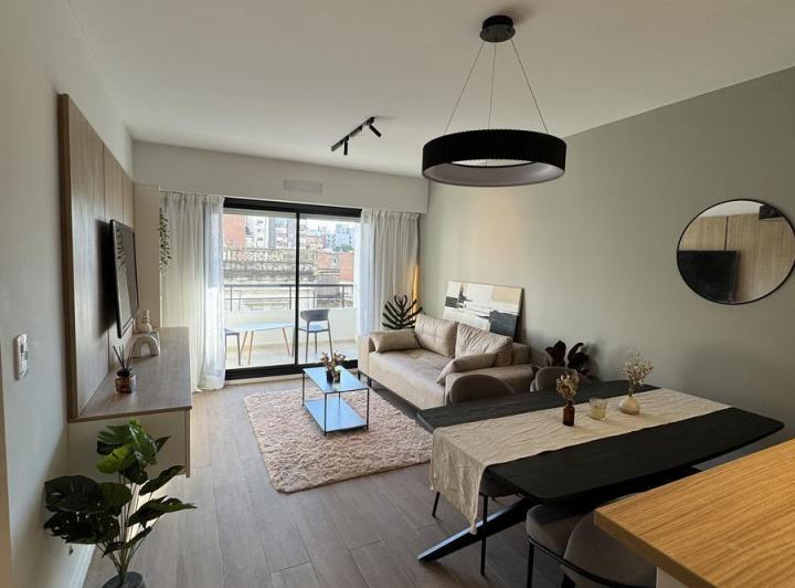Departamento · 45m² · 2 Ambientes