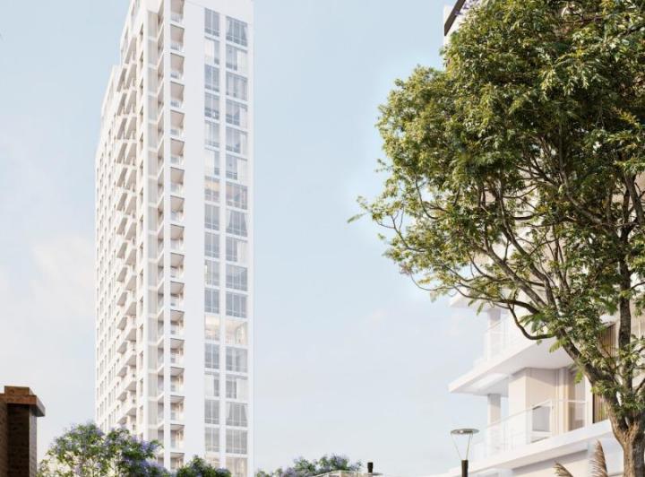Departamento · 41m² · 2 Ambientes