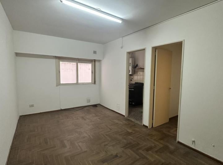 Departamento · 33m² · 2 Ambientes