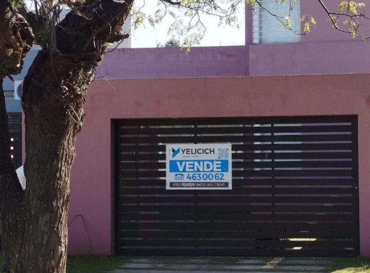 Casa · 190m² · 6 Ambientes · 2 Cocheras
