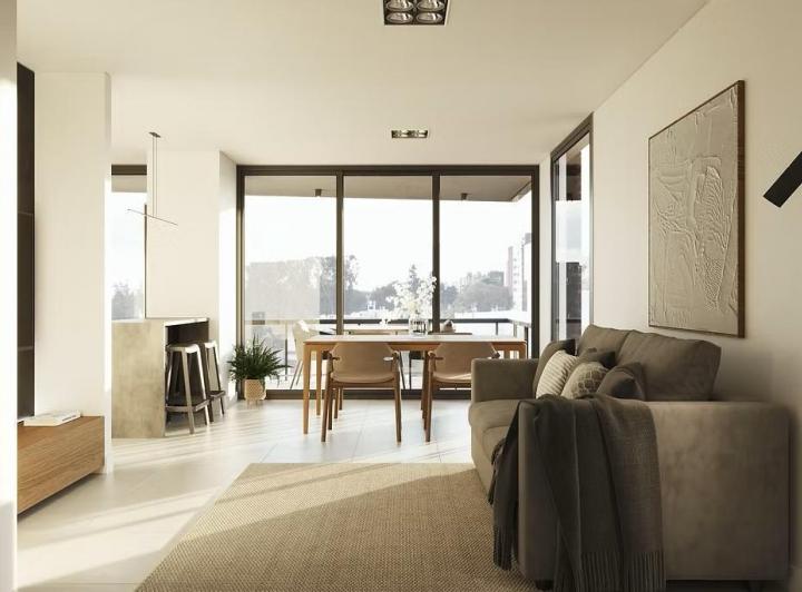 Departamento · 74m² · 3 Ambientes
