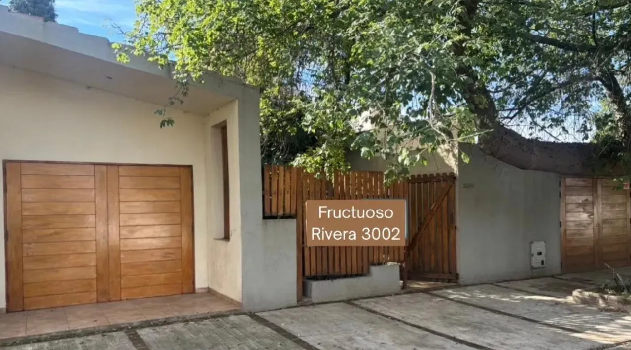B°ALTO ALBERDI - FRUCTUOSO RIVERA 300 - AMPLIO TERRENO CG