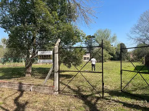 Terreno en Venta en Sauce Viejo, La Capital