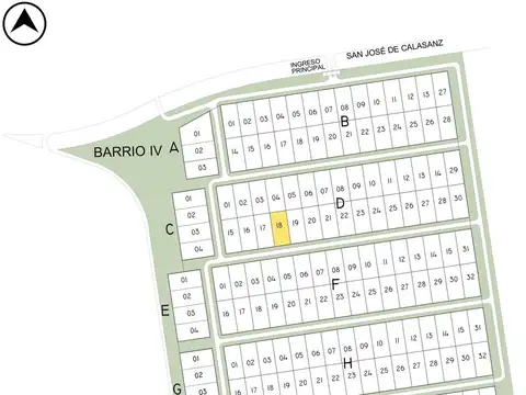 Terreno en Venta en Fisherton, Rosario