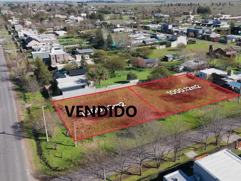 Terreno en Venta en Fisherton, Rosario