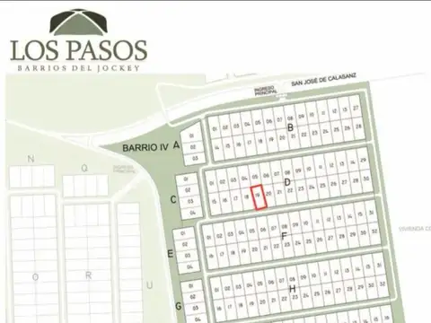 Terreno en Venta en Fisherton, Rosario