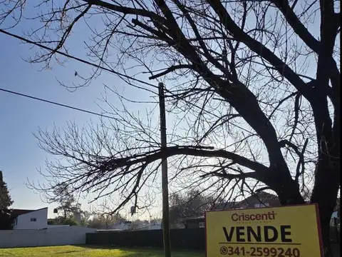 Terreno en Venta en Funes, Rosario