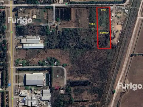 Terreno en Venta en Perez, Rosario