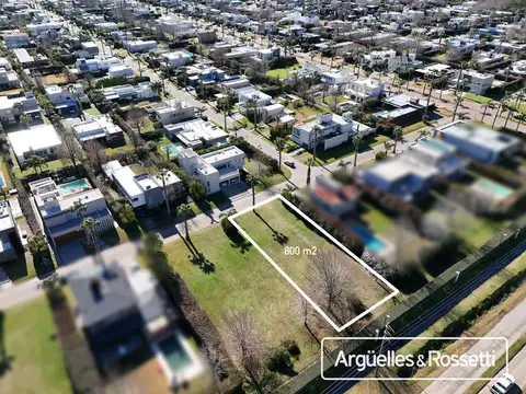 Terreno en Venta en Funes, Rosario