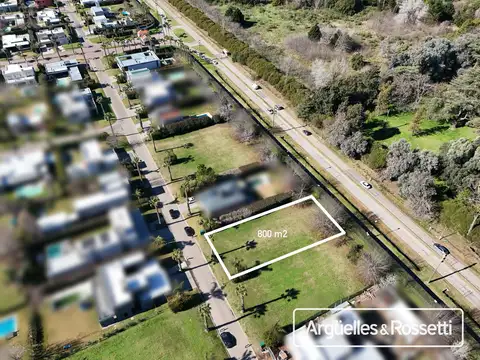 Terreno en Venta en Funes, Rosario