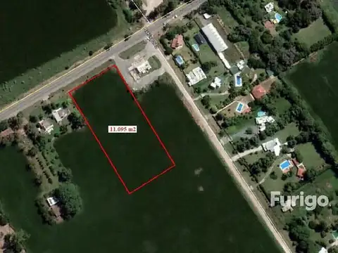 Terreno en Venta en Casilda, Caseros