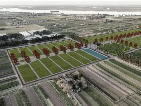 Terreno en Venta en Villa Gobernador Galvez, Rosario