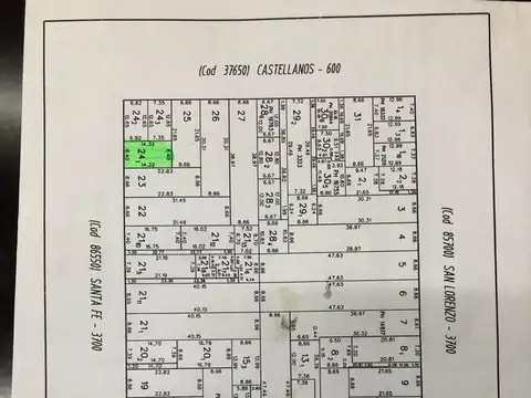 Terreno en Venta en Rosario, Santa Fe