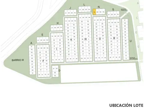 Terreno en Venta en Fisherton, Rosario
