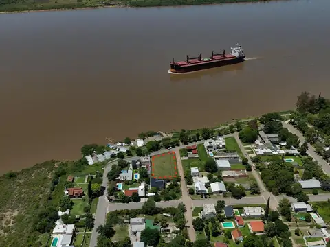Terreno en Venta en Capitan Bermudez, San Lorenzo