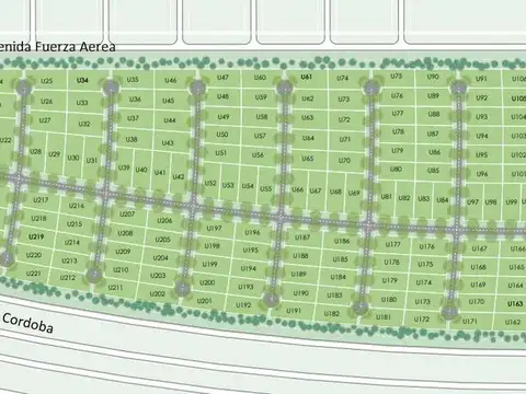 Terreno en Venta en Vida, Funes