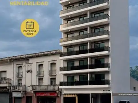 Departamento en Venta en Centro, Rosario