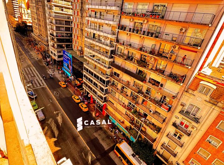 Departamento · 107m² · 4 Ambientes · 1 Cochera