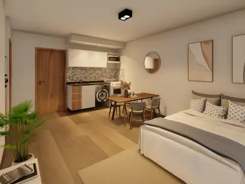 Departamento en Venta en Centro, Rosario