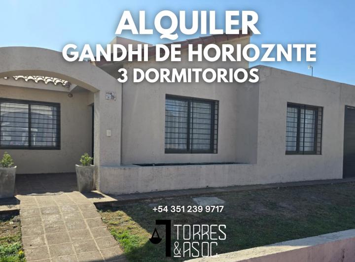 Casa · 120m² · 6 Ambientes · 1 Cochera