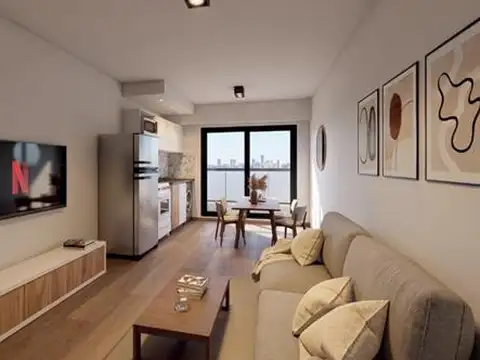 Departamento en Venta en Centro, Rosario