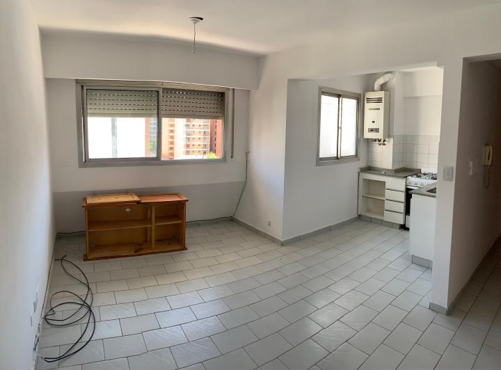 Departamento · 44m² · 2 Ambientes