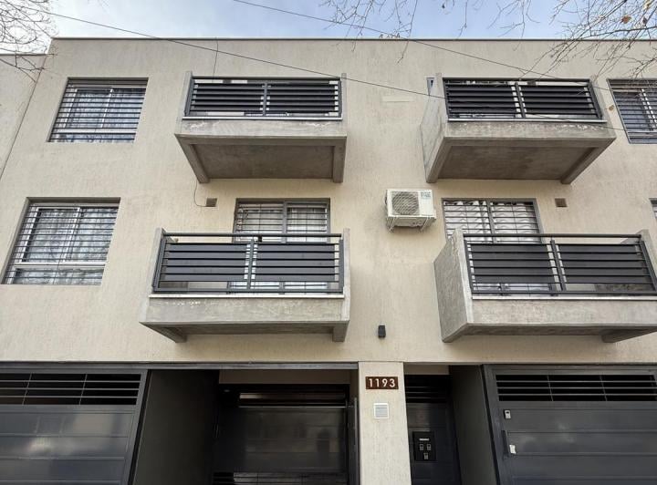 Departamento · 35m² · 2 Ambientes · 1 Cochera