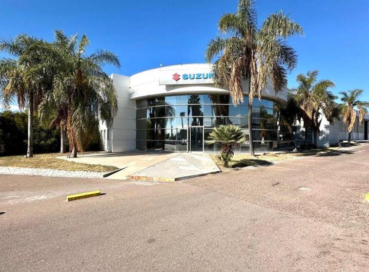 Oficina comercial · 446m² · 8 Cocheras