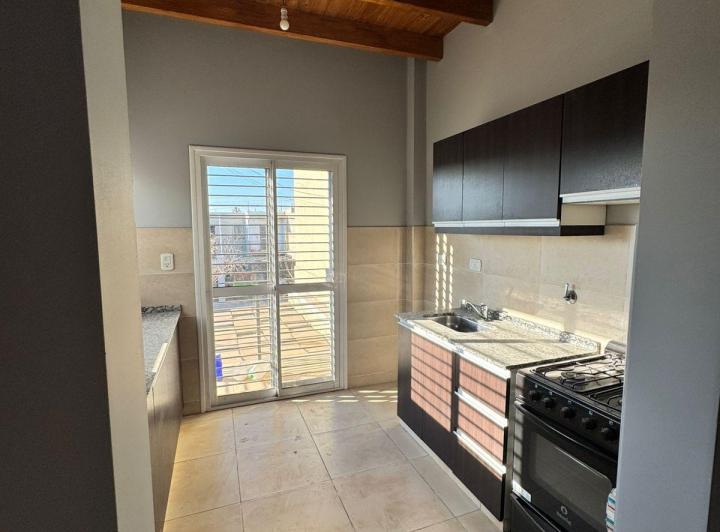 Departamento · 60m² · 2 Dormitorios · 1 Cochera