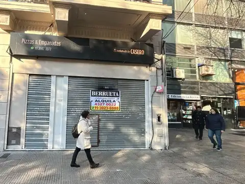 Local en Alquiler en Tribunales, Centro