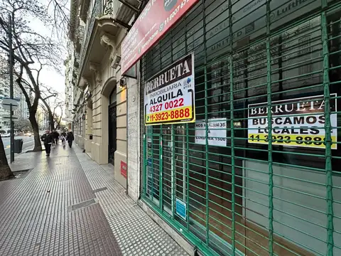 Local en Alquiler en San Nicolás, CABA