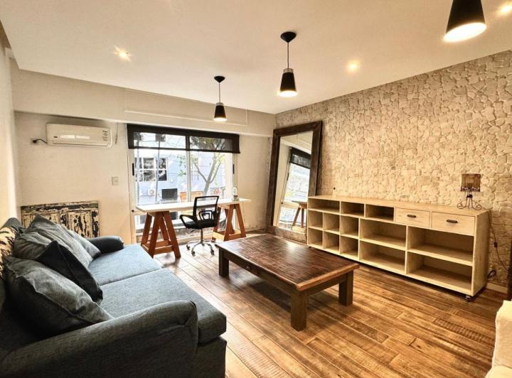 Departamento · 120m² · 2 Ambientes
