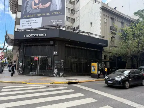 Local en Alquiler en Recoleta, Capital Federal