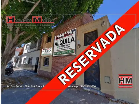 PH en Alquiler en Parque Avellaneda, Capital Federal